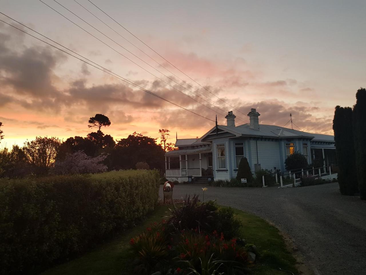 Lancewood Lodge Bulls Екстериор снимка