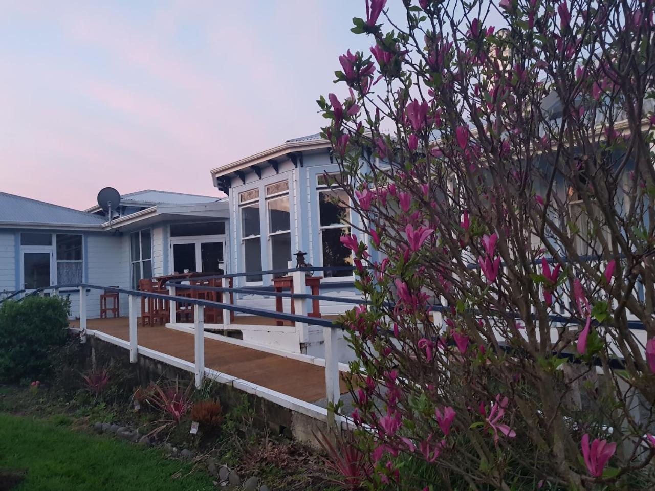 Lancewood Lodge Bulls Екстериор снимка