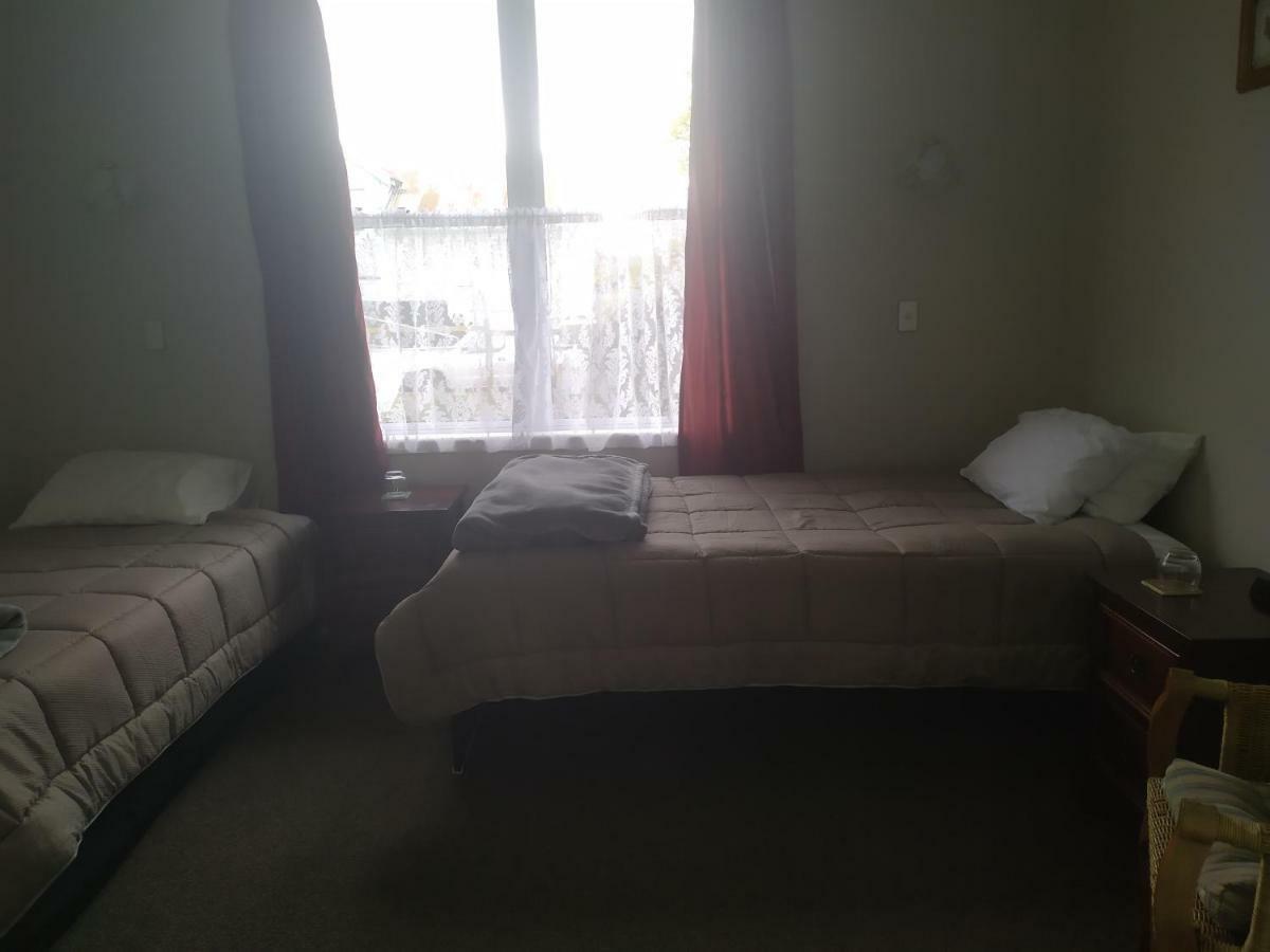 Lancewood Lodge Bulls Екстериор снимка